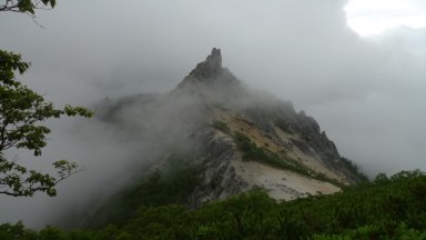 鳳凰山-地蔵岳