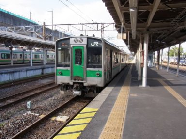 10 JR黒磯駅