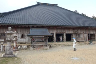 大峰山寺