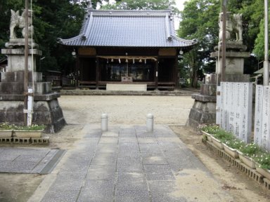 宇気洲神社