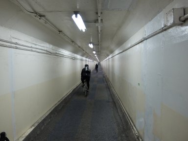 衣浦海底トンネル