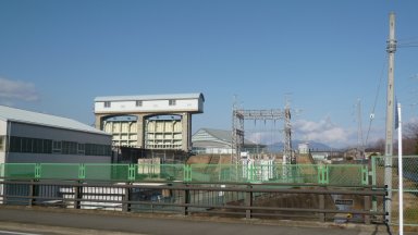 関根発電所