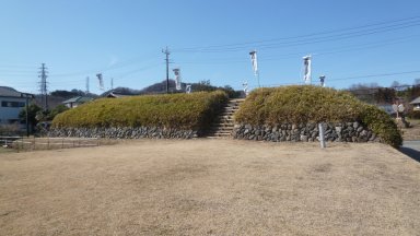 平井城跡