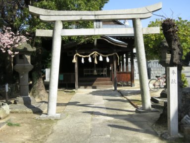 久枝神社