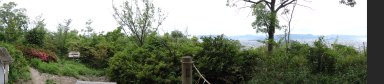 日山山頂より屋島方面（パノラマ写真）(DSC02042)