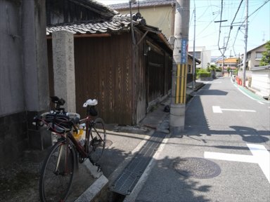 熊野街道（小栗街道）
