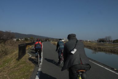 奈良自転車道