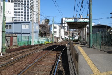 雑司ヶ谷駅