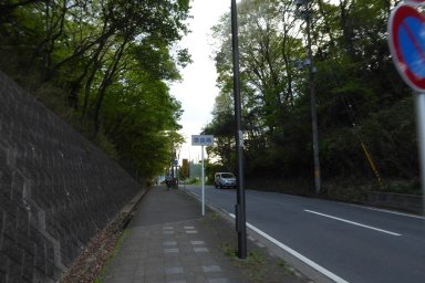 京都奈良府県境
