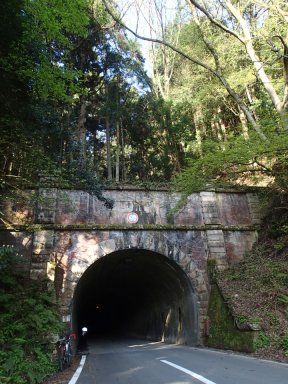 賤ヶ岳隧道