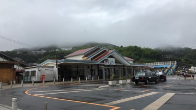 JR熊野市駅