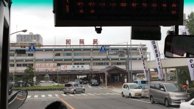 松阪駅前