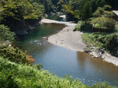大塔日置川県立自然公園