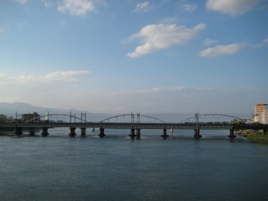琵琶湖（南）