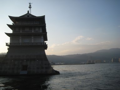 琵琶湖１