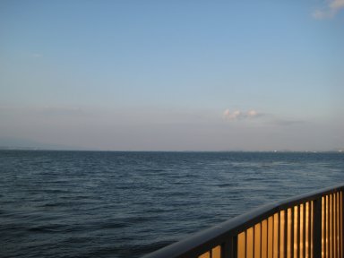 琵琶湖３
