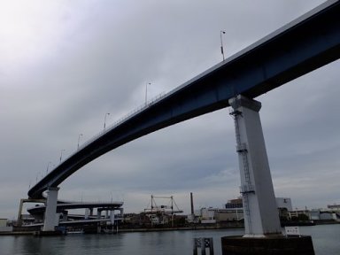 千本松大橋