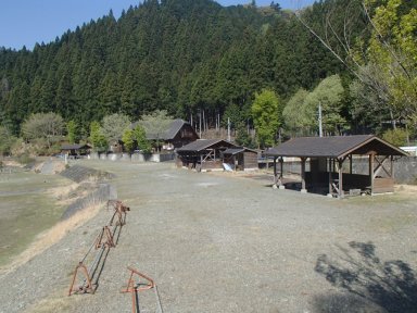 金沢キャンプ場