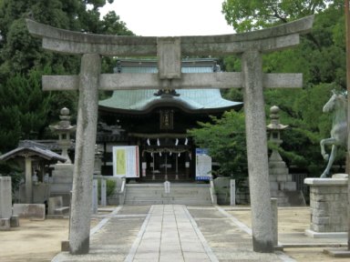 三津厳島神社