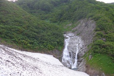 アイガメノ滝