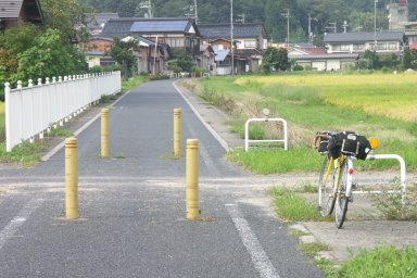 岩滝加悦自転車道