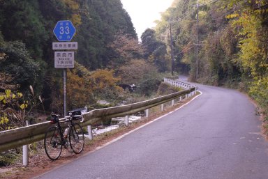 <33>奈良笠置線 下狭川