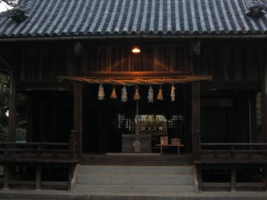 浮嶋神社