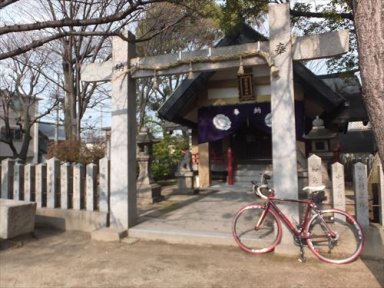 神崎 須佐男神社