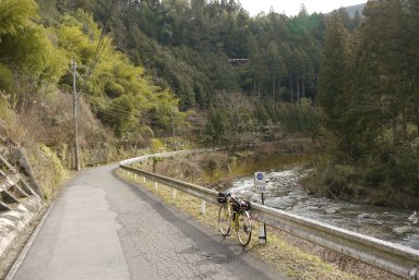 奈良県道<138>赤滝五條線