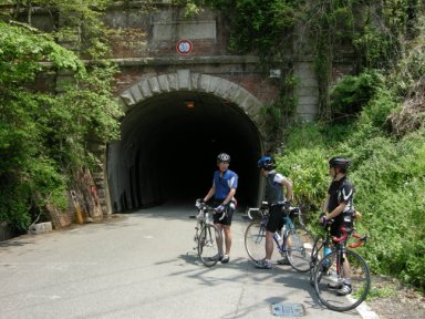 旧賤ヶ岳トンネル
