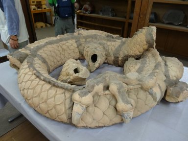 法然寺展示室竜の焼き物(DSC02131)