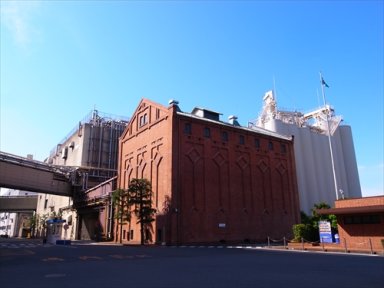 吹田アサヒビール工場