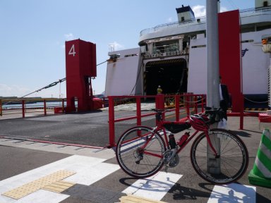 津軽海峡フェリーターミナル