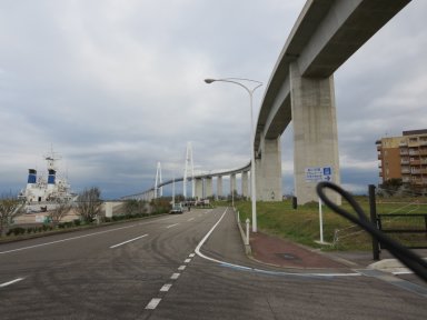 新湊大橋２