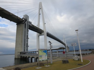 新湊大橋３