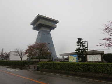 富山港展望塔