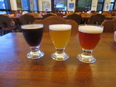地ビール３種