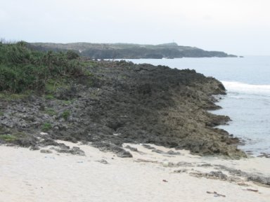 ダンヌ浜
