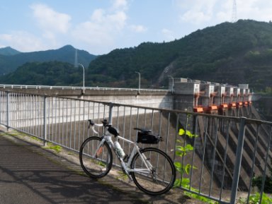 椿山ダム