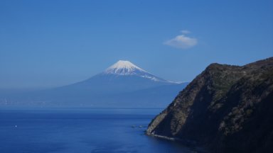 富士山at煌めきの丘