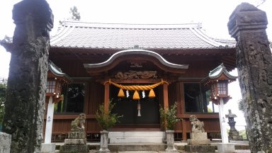 尾本神社