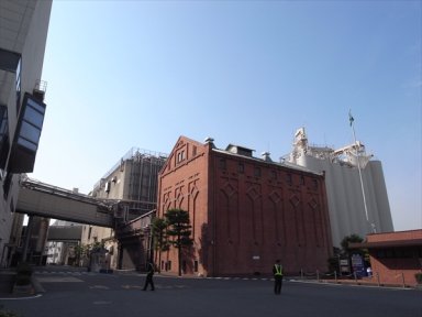 吹田アサヒビール工場