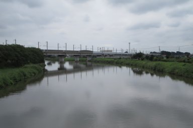 元荒川八幡橋