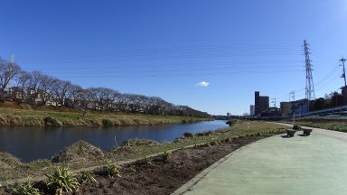元荒川サイクリングコース