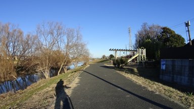 元荒川サイクリングコース