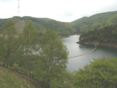 琴川ダム