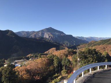 武甲山 その１