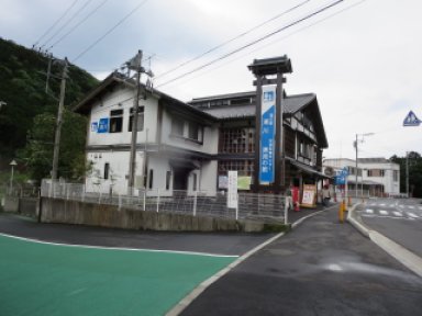 道の駅　清川