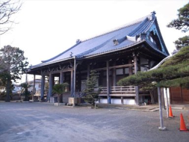 尾崎の本願寺