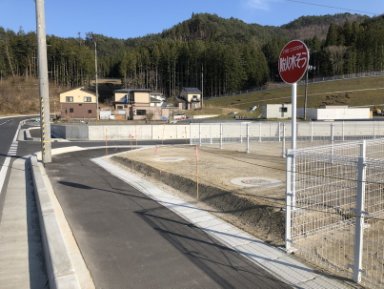 谷地【防火水槽】